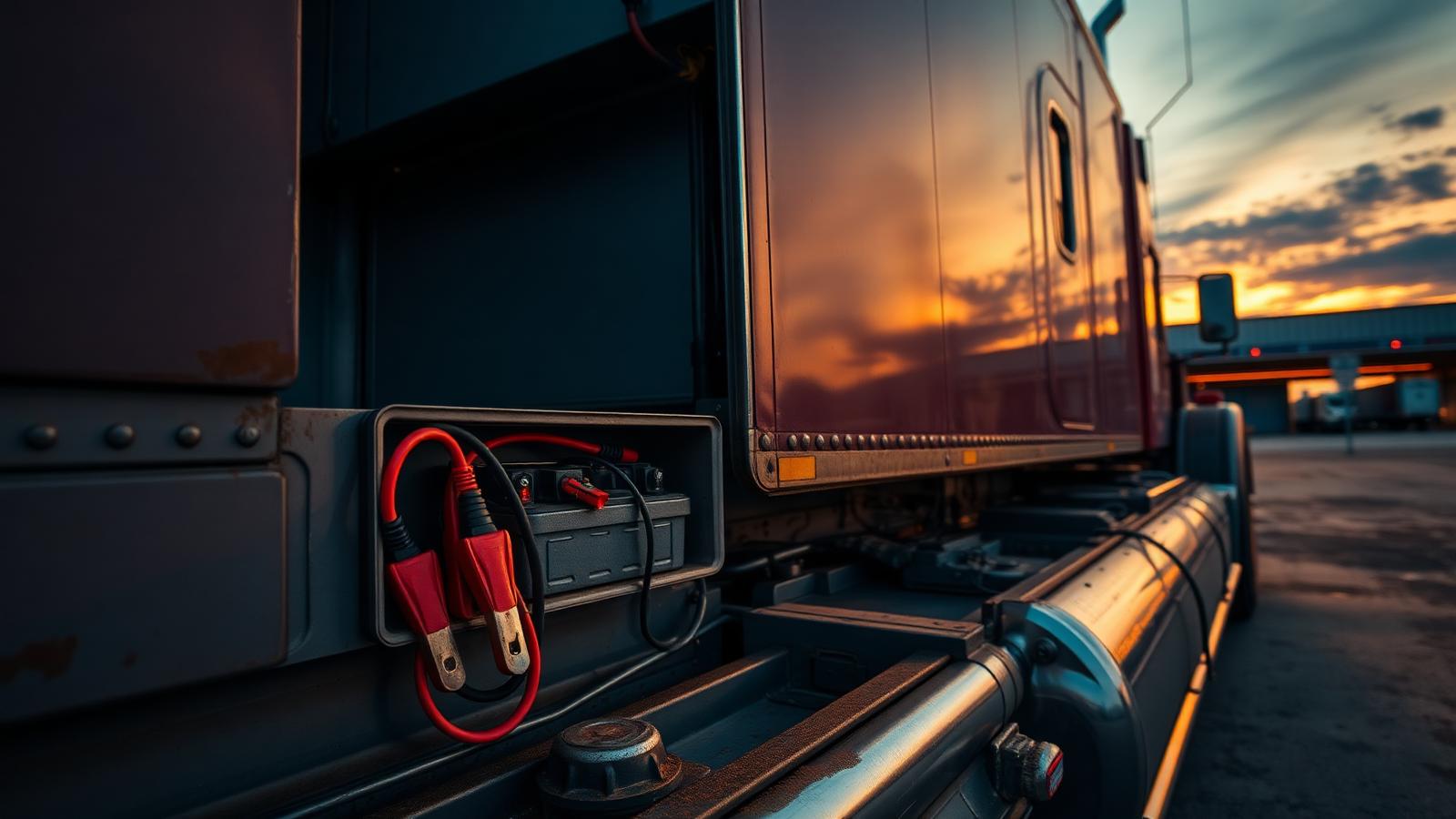 Semi Trucks